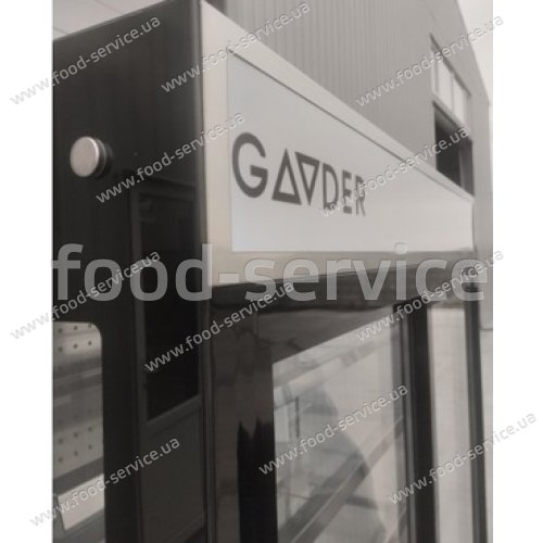 Холодильна вітрина-гірка Gooder XC-1120 Cube